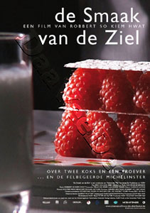 The Taste of the Soul | De Smaak Van De Ziel  |   DVD